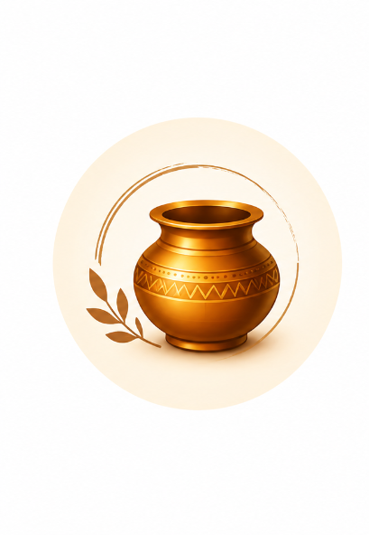 100% Traditional Brass & Copper